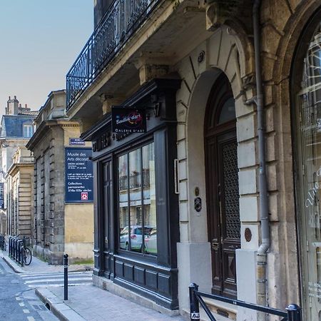 Maison D'Hotes Chambre En Ville Bordeaux Kültér fotó