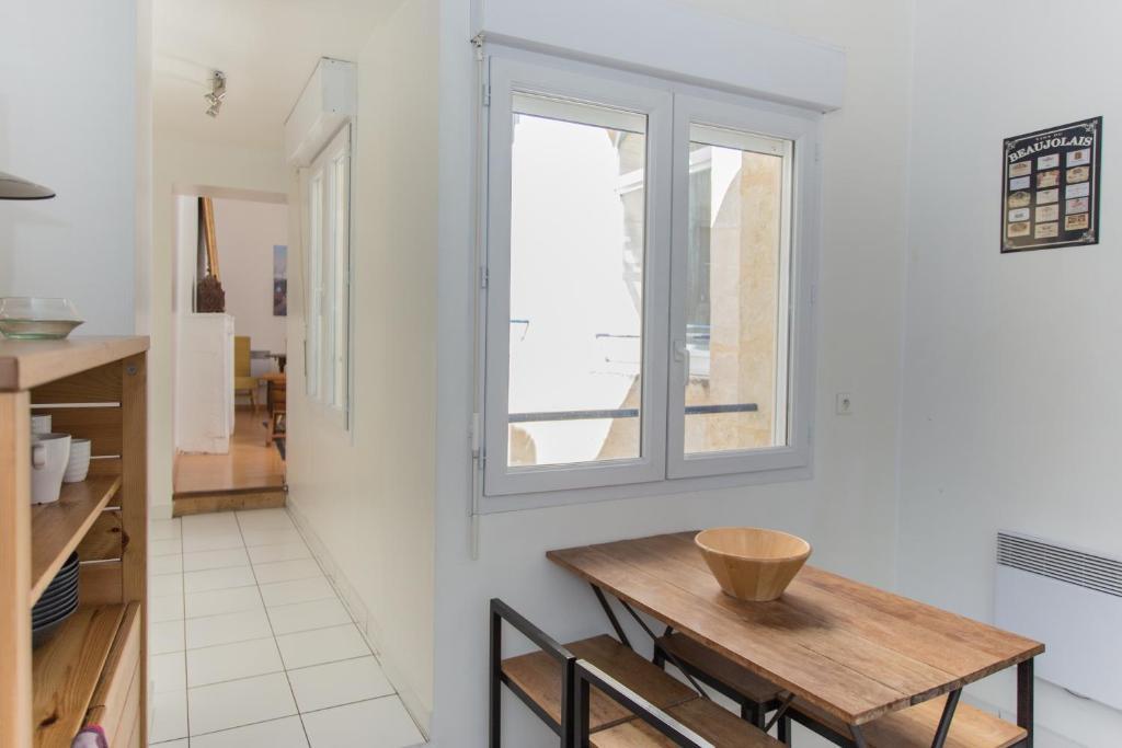 Maison D'Hotes Chambre En Ville Bordeaux Szoba fotó