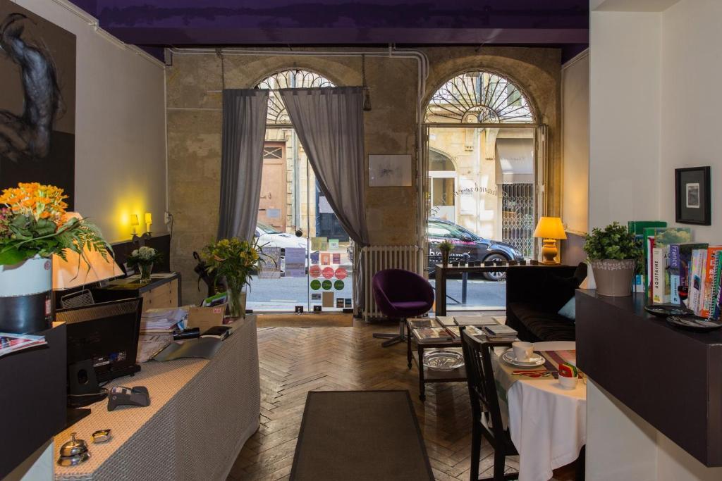 Maison D'Hotes Chambre En Ville Bordeaux Kültér fotó