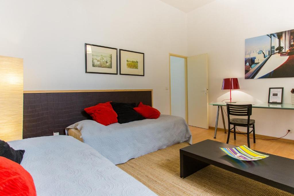 Maison D'Hotes Chambre En Ville Bordeaux Szoba fotó