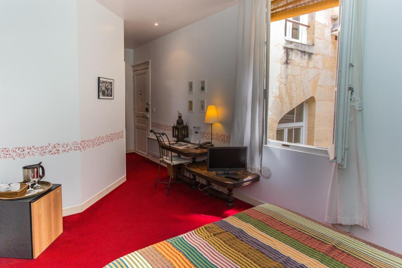 Maison D'Hotes Chambre En Ville Bordeaux Szoba fotó