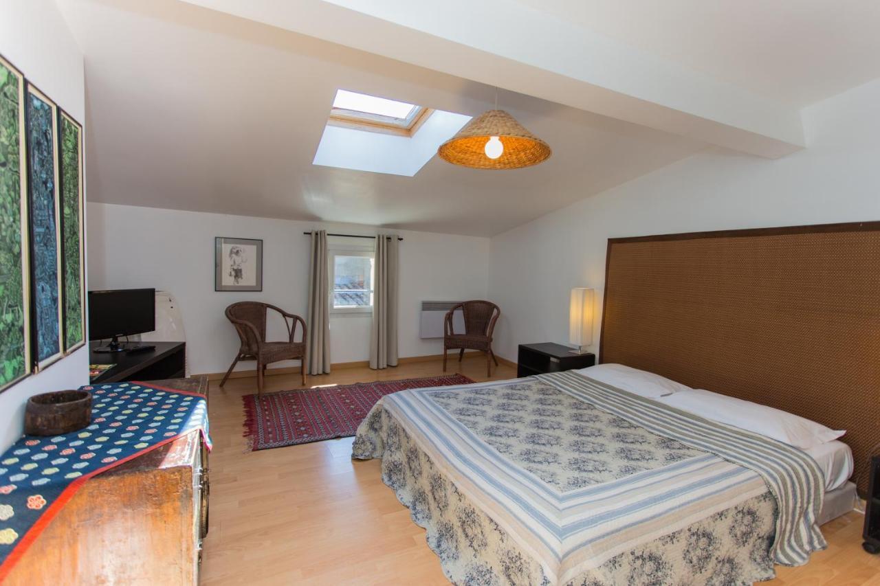 Maison D'Hotes Chambre En Ville Bordeaux Szoba fotó