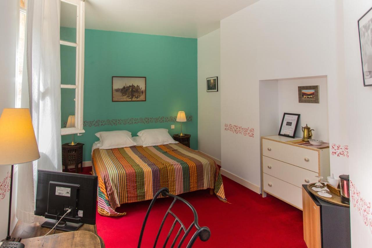 Maison D'Hotes Chambre En Ville Bordeaux Szoba fotó