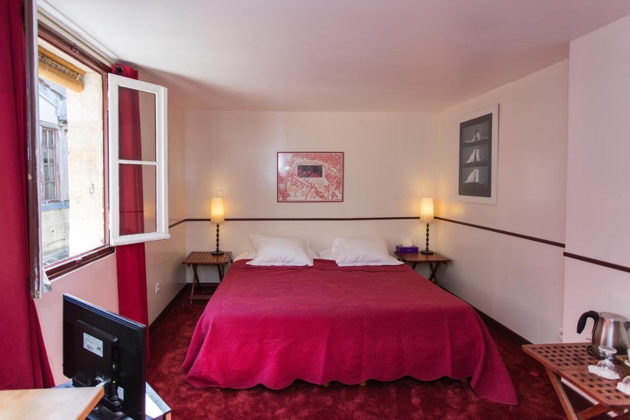 Maison D'Hotes Chambre En Ville Bordeaux Szoba fotó