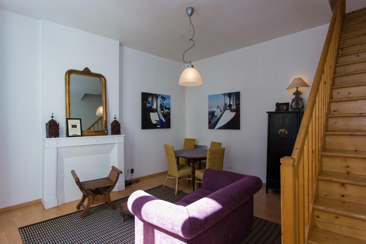 Maison D'Hotes Chambre En Ville Bordeaux Szoba fotó