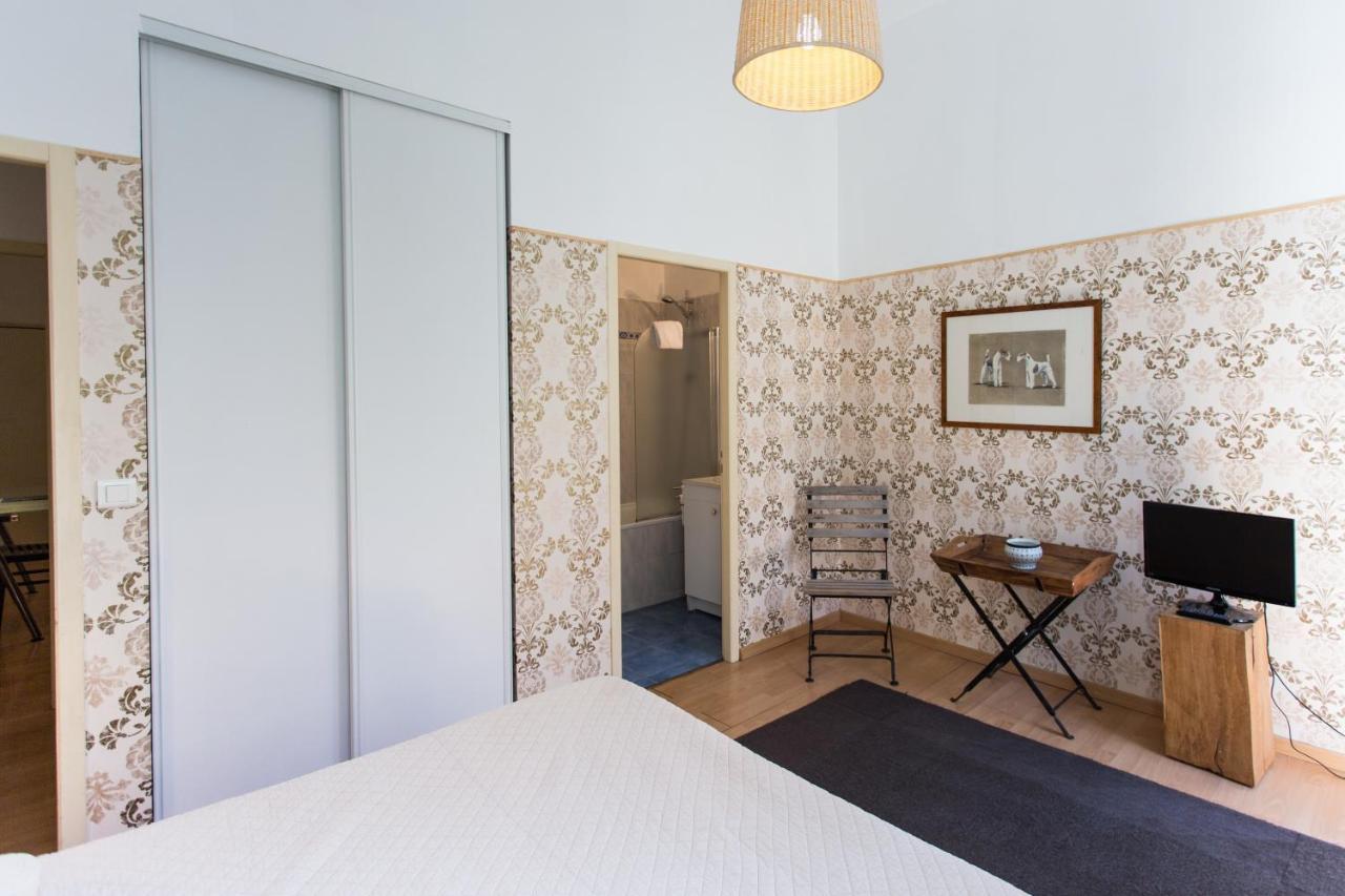 Maison D'Hotes Chambre En Ville Bordeaux Szoba fotó