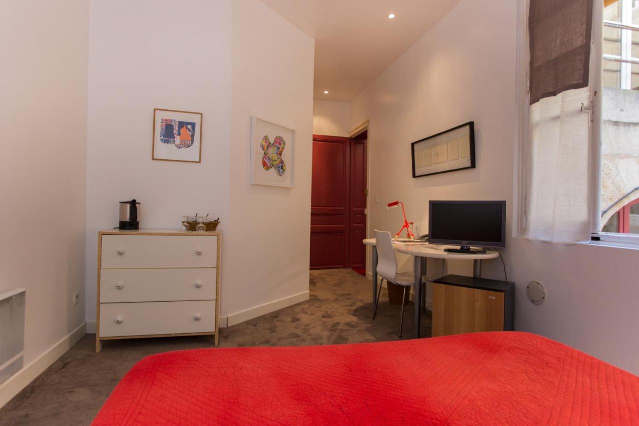 Maison D'Hotes Chambre En Ville Bordeaux Szoba fotó