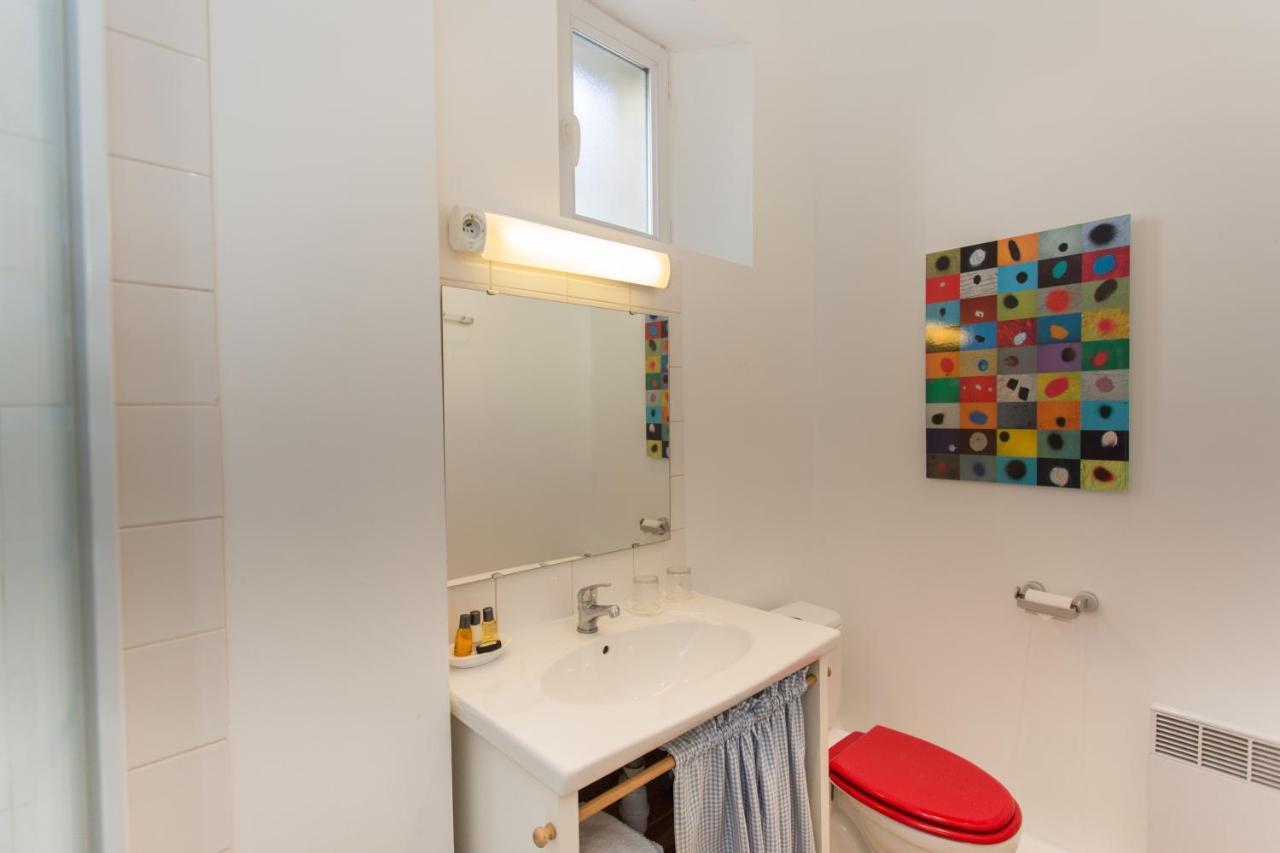 Maison D'Hotes Chambre En Ville Bordeaux Kültér fotó