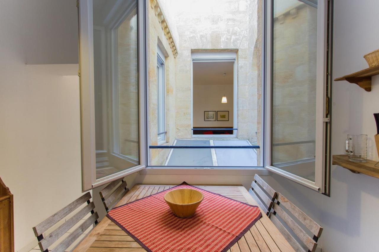 Maison D'Hotes Chambre En Ville Bordeaux Szoba fotó