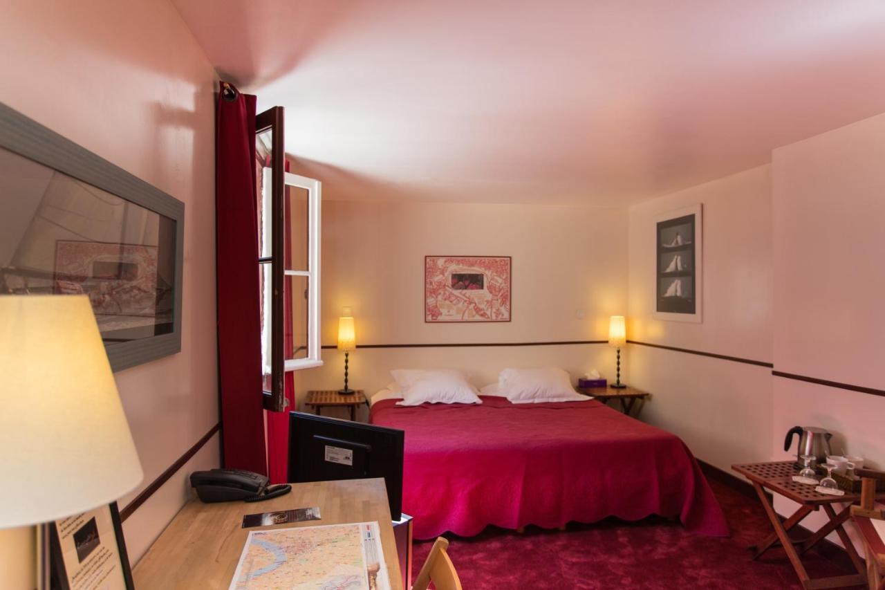 Maison D'Hotes Chambre En Ville Bordeaux Szoba fotó
