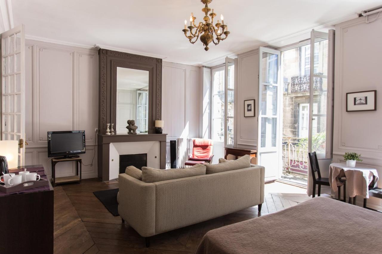 Maison D'Hotes Chambre En Ville Bordeaux Szoba fotó