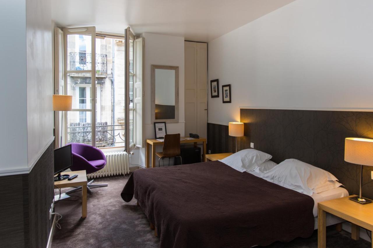 Maison D'Hotes Chambre En Ville Bordeaux Szoba fotó
