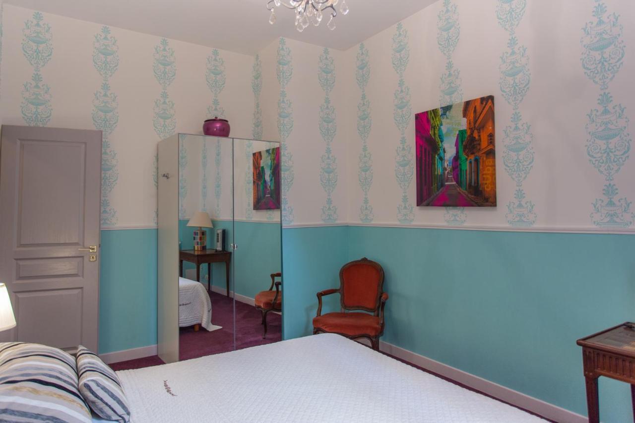 Maison D'Hotes Chambre En Ville Bordeaux Kültér fotó