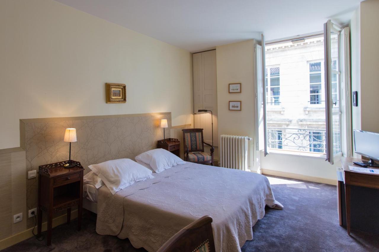 Maison D'Hotes Chambre En Ville Bordeaux Szoba fotó