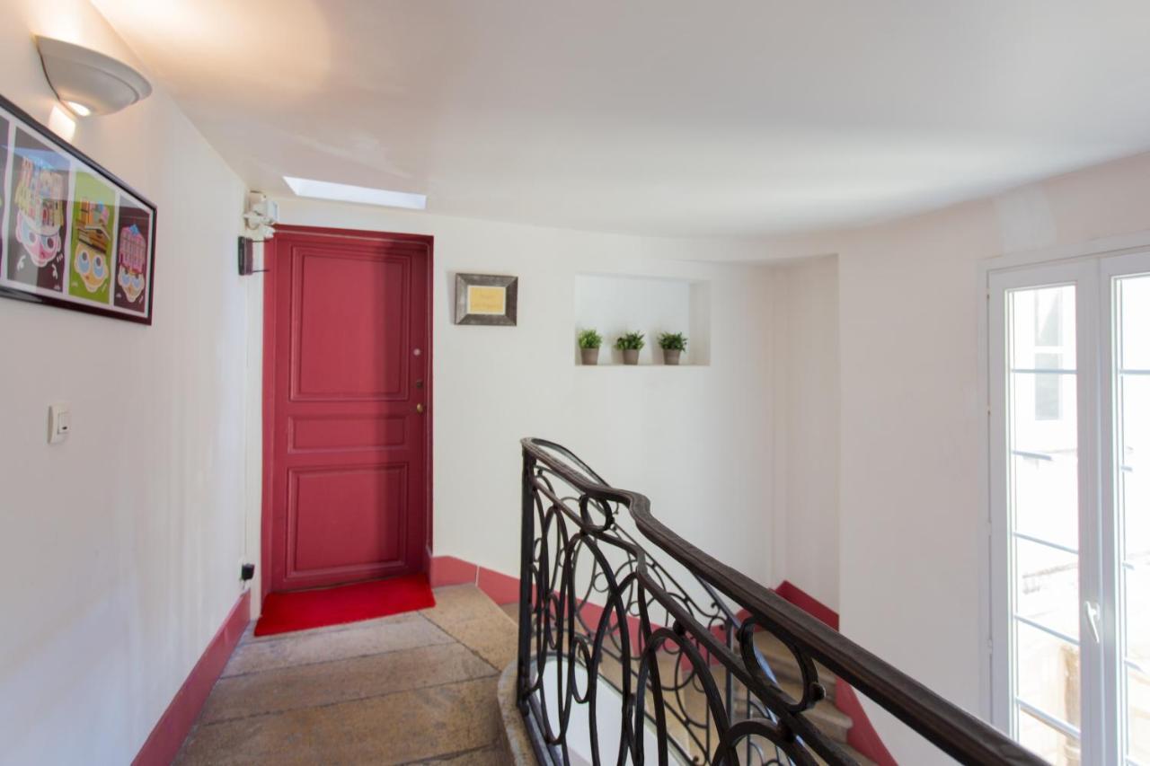 Maison D'Hotes Chambre En Ville Bordeaux Kültér fotó