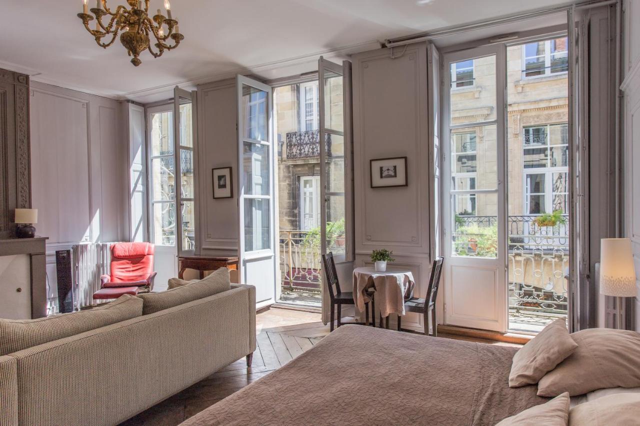 Maison D'Hotes Chambre En Ville Bordeaux Szoba fotó
