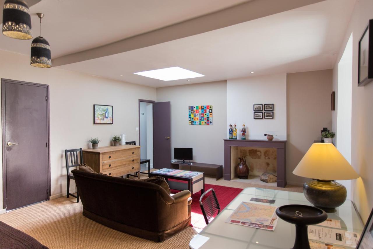 Maison D'Hotes Chambre En Ville Bordeaux Szoba fotó