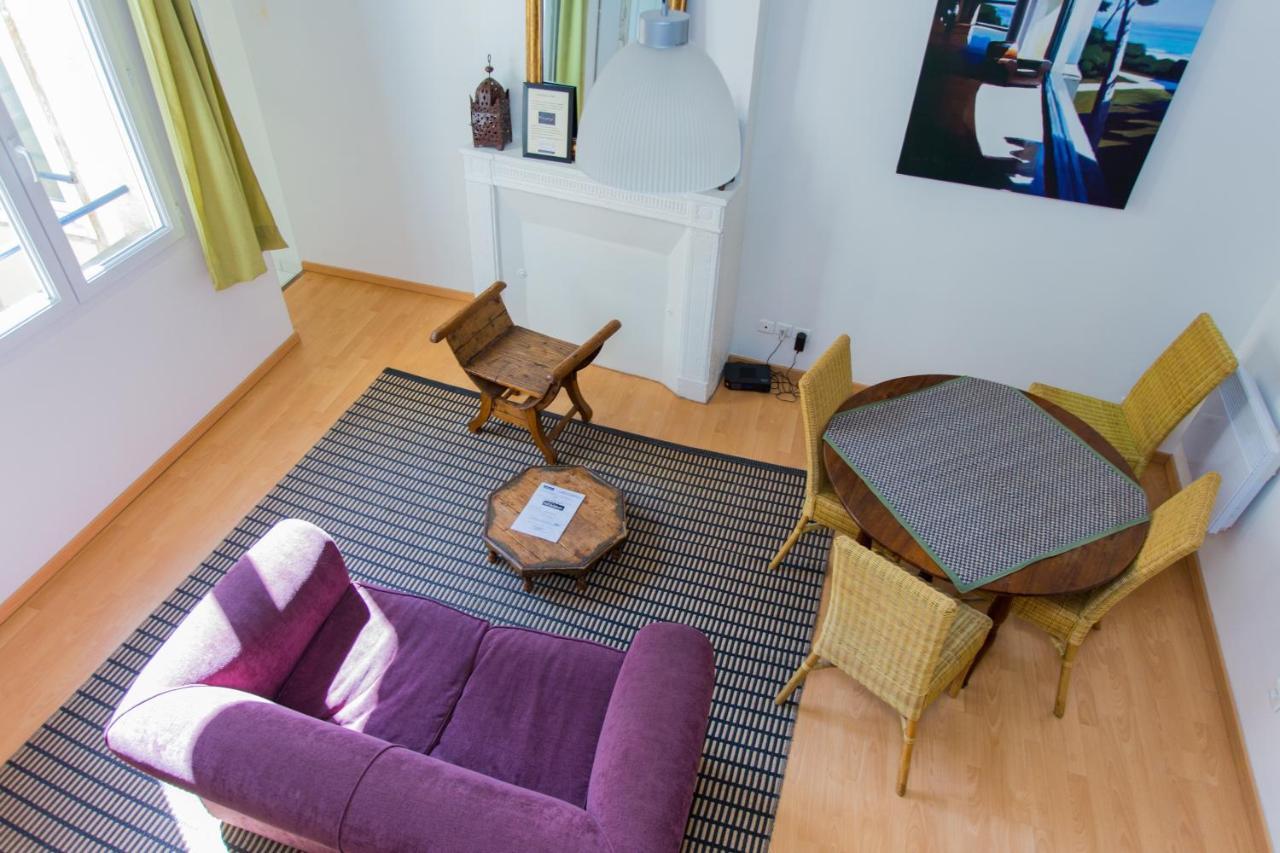 Maison D'Hotes Chambre En Ville Bordeaux Szoba fotó