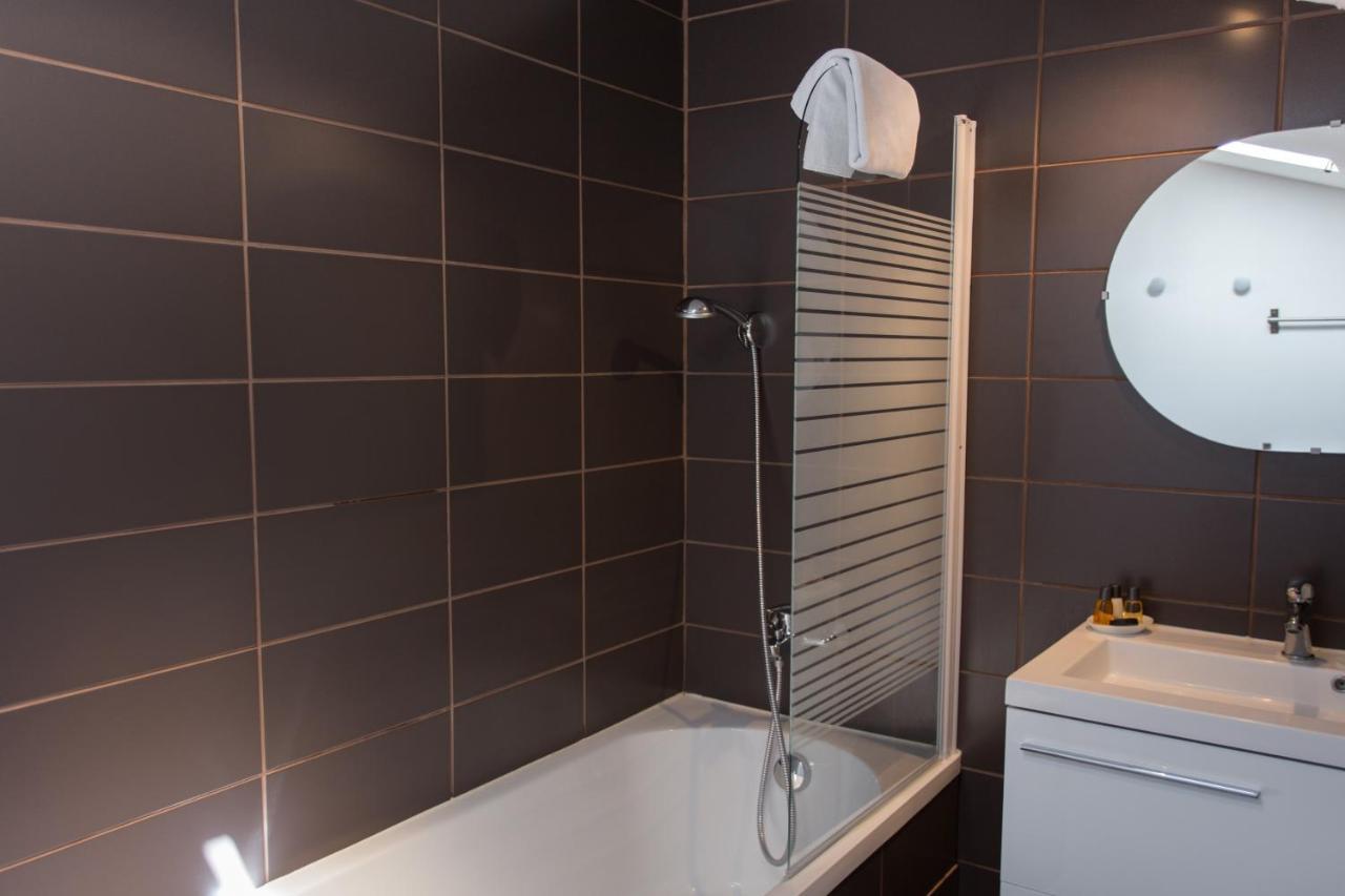 Maison D'Hotes Chambre En Ville Bordeaux Szoba fotó