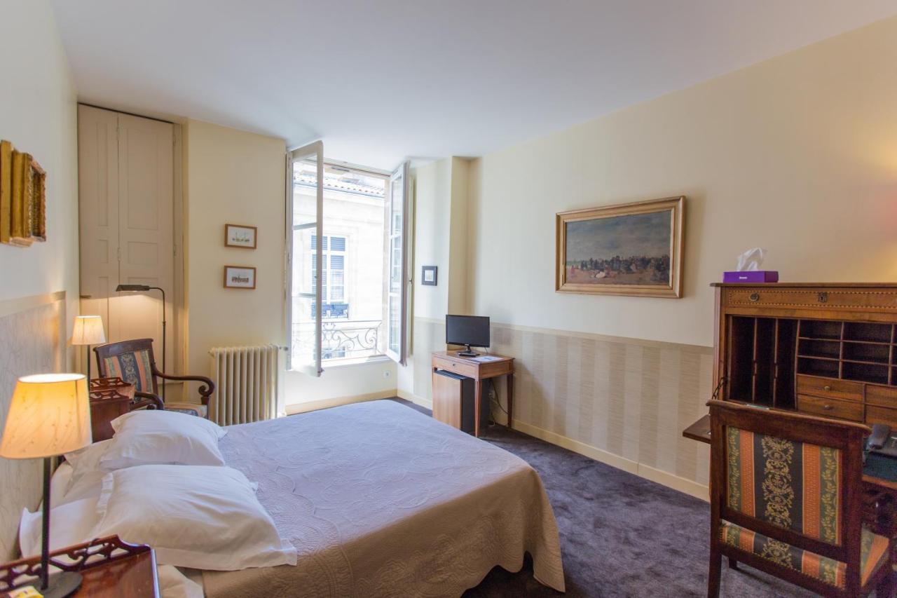 Maison D'Hotes Chambre En Ville Bordeaux Szoba fotó