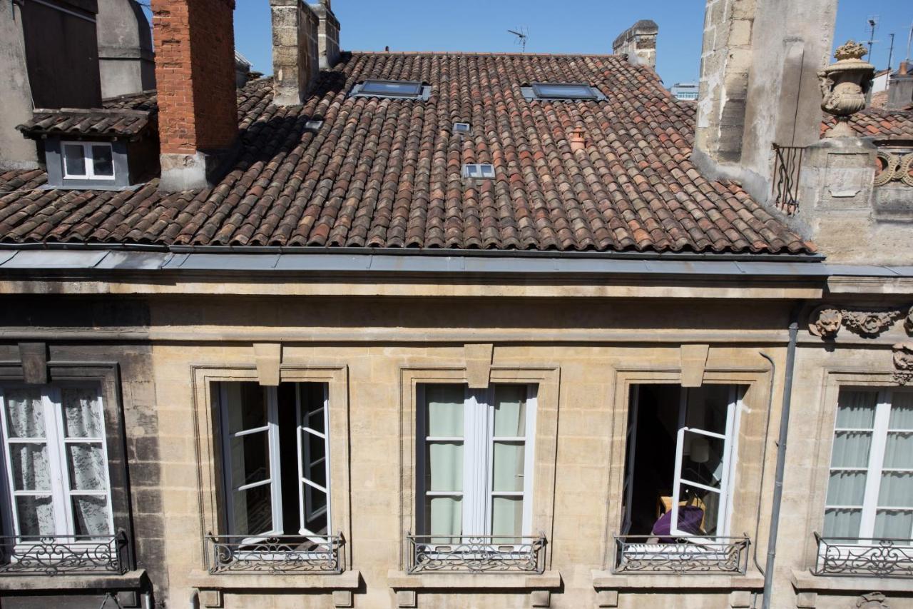 Maison D'Hotes Chambre En Ville Bordeaux Kültér fotó