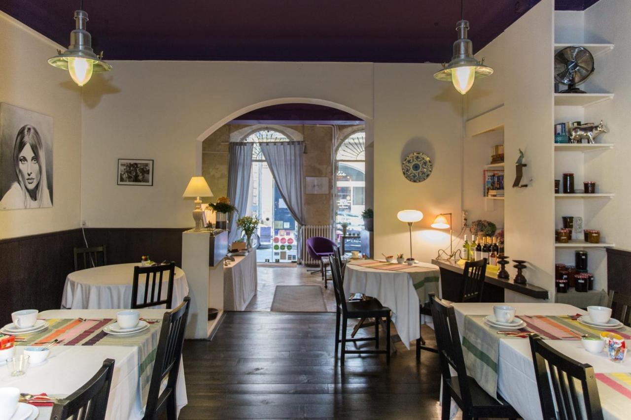 Maison D'Hotes Chambre En Ville Bordeaux Kültér fotó