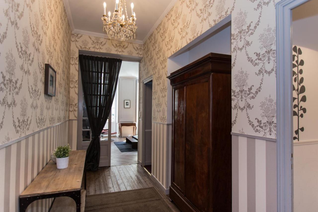 Maison D'Hotes Chambre En Ville Bordeaux Szoba fotó