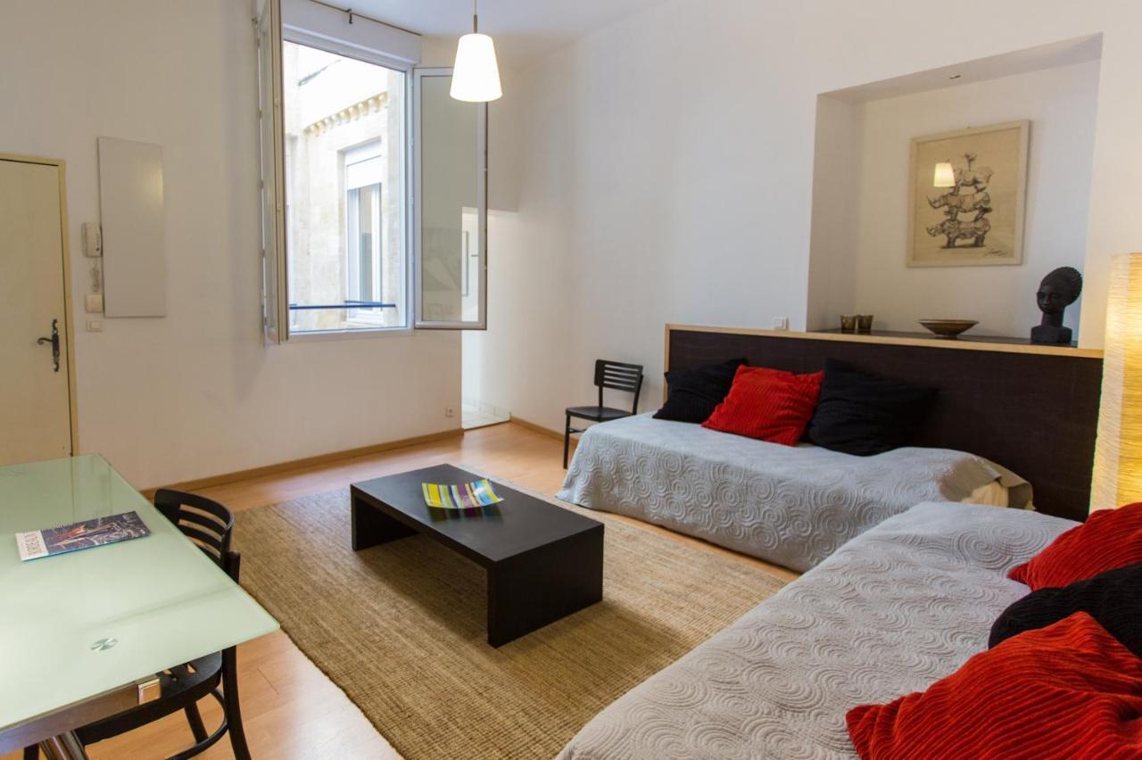 Maison D'Hotes Chambre En Ville Bordeaux Szoba fotó