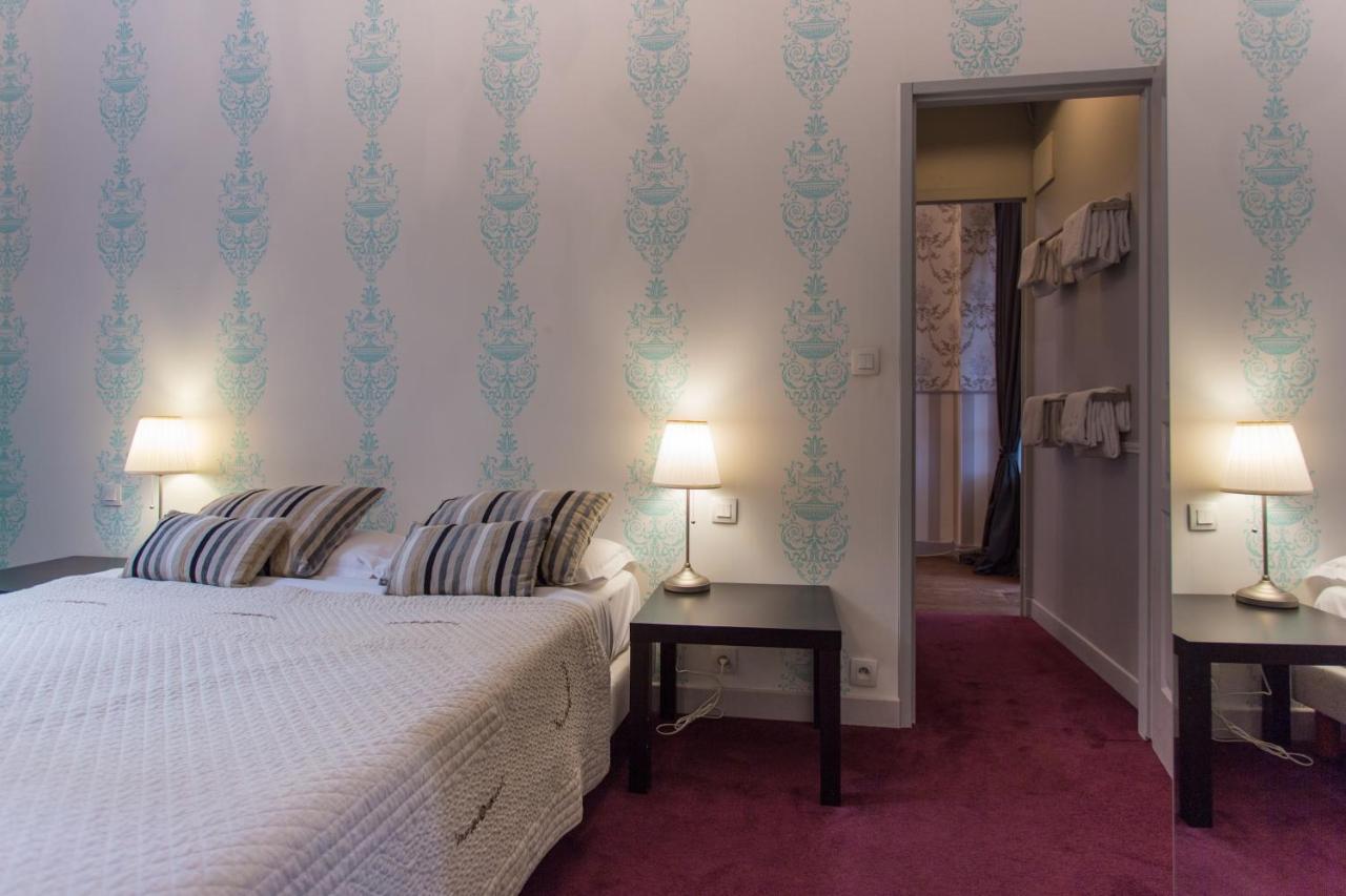 Maison D'Hotes Chambre En Ville Bordeaux Szoba fotó