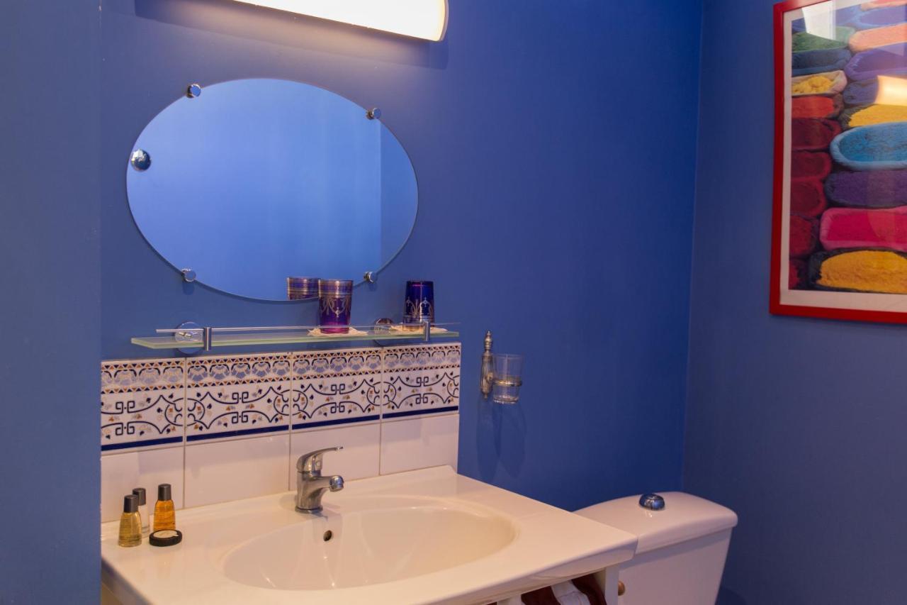 Maison D'Hotes Chambre En Ville Bordeaux Szoba fotó