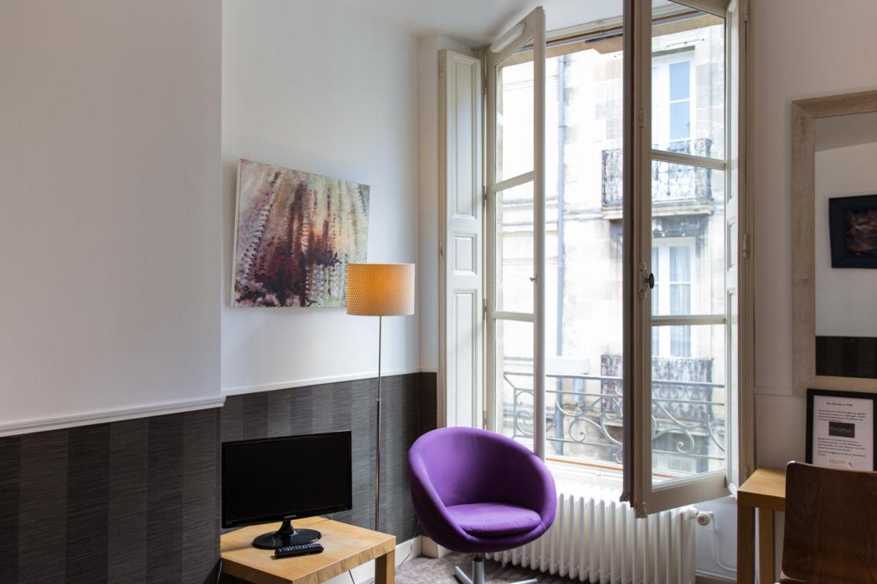 Maison D'Hotes Chambre En Ville Bordeaux Szoba fotó